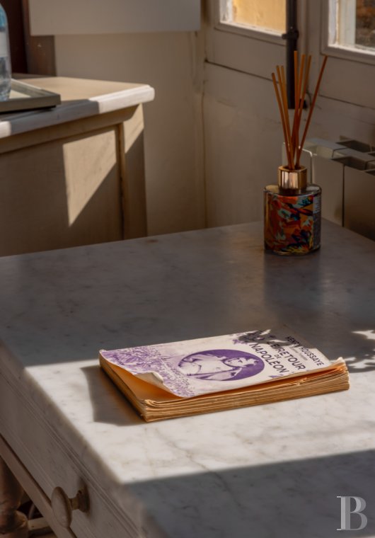 En Haute-Corse,  une villa du 19e siècle élevée en belvédère au cœur du village d’Oletta - photo  n°19